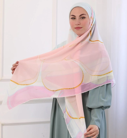 Smart Silk Écharpe (Copy)