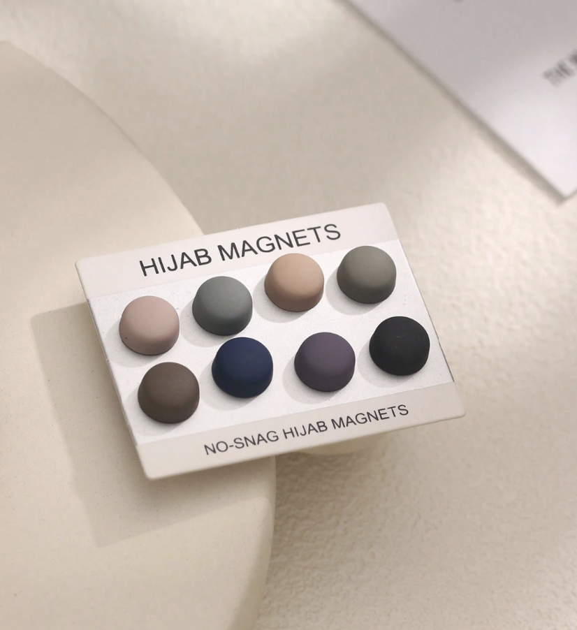 Hijab Magnets