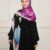 tulip silk - base aswad pastel