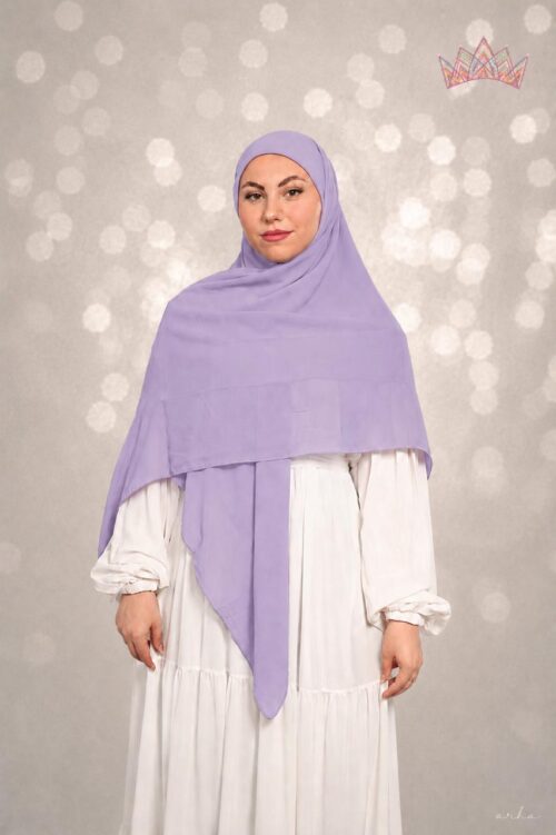 Silky Crepe Khaliji