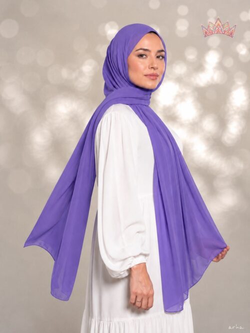 Silky Chiffon