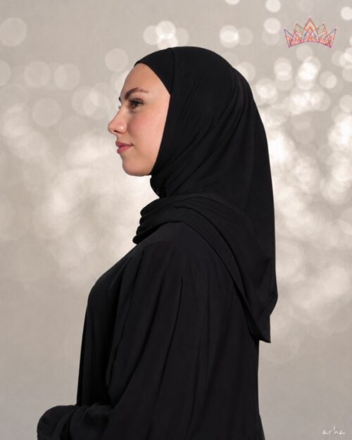 Under Hijab Caps 2 pieces