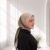 nasma turkish - black beige