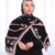 belts mandil - black rose