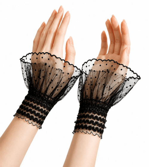 Polka Dots short extension
