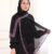 outline pure shawl frame - toute