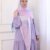 khayal - blue and purple