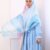 khayal - blue and pink